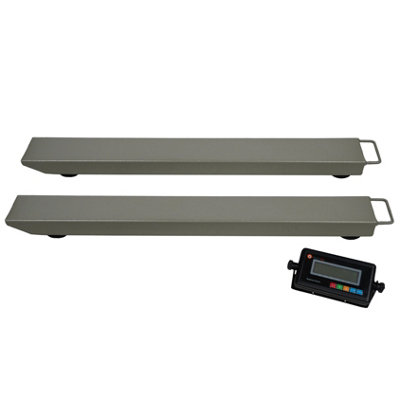 T-Mech Industrial Weighing Beam Scales from B&Q