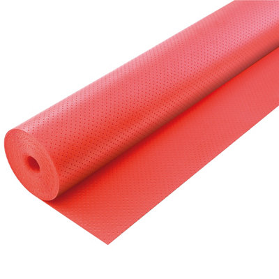 QA Flooring Solutions Qa Quicktherm 1.8mm Laminate & Wood Underlay Roll (Designed For Underfloor Heating) 10M2 from B&Q