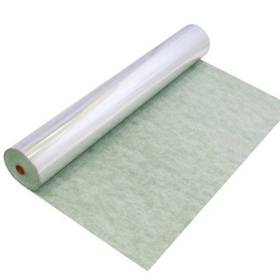 QA Flooring Solutions Qa Timbertech Elite 2mm Laminate & Wood Underlay Roll 10M2 from B&Q