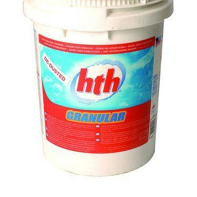 Certikin 25Kg Hth Easiflow Tablets Htte25 from B&Q