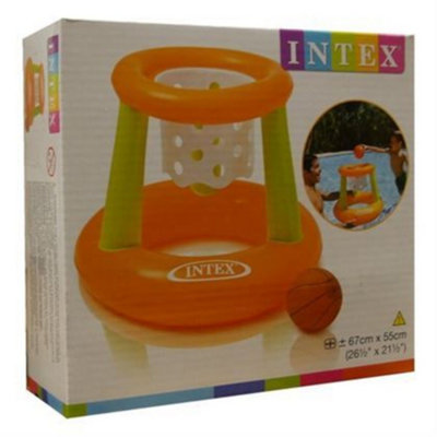 Intex Floating Hoop Swimming Pool  Swimming Pool Equipment