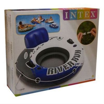 Intex River Run I Swimming Pool Swimming Pool Equipment-39871 
