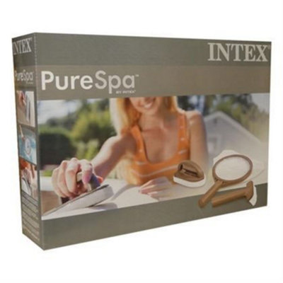 Intex Purespa Maintenance Kit Hottub  Spa Equipment from B&Q