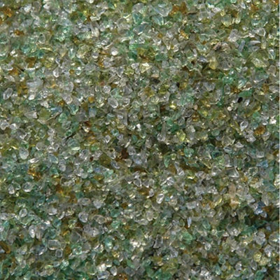 Deep Blue Plastica 25Kg Grade 1 Glass Media