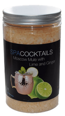 B&Q -  Moscow Mule Cocktail Spa Essence