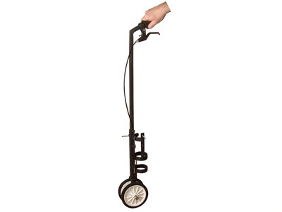 Aerosol Voyager Ii 2-Wheel Paint Applicator For Precise Line Marking from B&Q