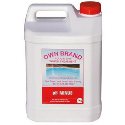 7Kg Plastica Ph Minus Box Of 2 from B&Q