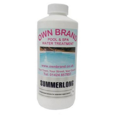1 Litre Plastica Summerlong Box Of 6 from B&Q