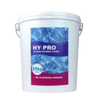 Plastica 25Kg Calcium Chloride Hardness Plus