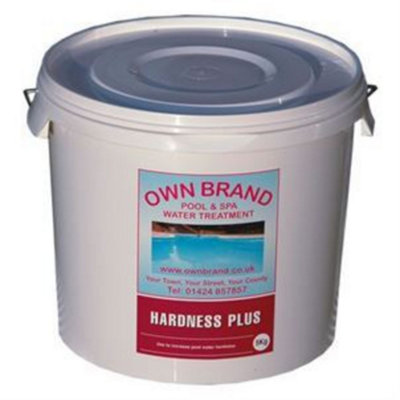 1Kg Plastica Hardness Plus Box Of 6 from B&Q