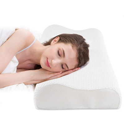  - Fityou Memory Foam Pillow,ergonomic Neck Support Pillow,orthopaedic Cervical Pillow,sleeping Pillow With Zip For Side
