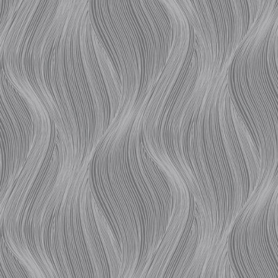Muriva Slate Geometric Glitter Effect Embossed Wallpaper from B&Q