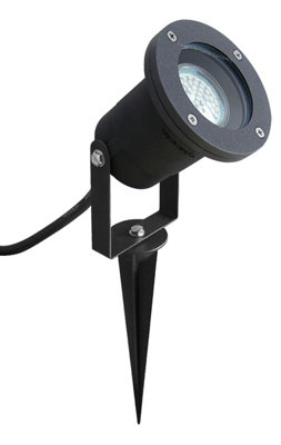 Long Life Lamps Company 12V Outdoor Garden Spike Ground Outdoor Light Mr16 Zlc015