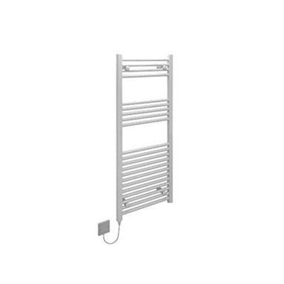 Kudox Ktr400Stdwh 400W White Towel RailStylish And Efficient Heating from B&Q