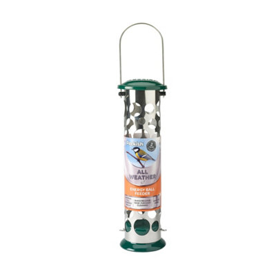 Peckish All Weather Energy Ball Feeder - Brown - Image 9