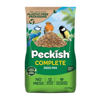 Peckish Complete Seed Mix 12.75Kg