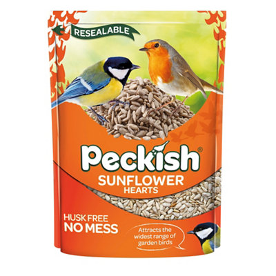 B&Q -  Sunflower Heart Wild Bird Feed 2Kg - Image 4