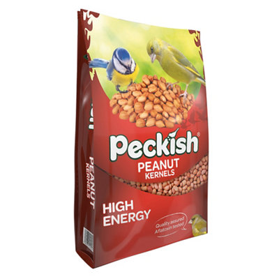 Peckish Peanuts 5KgPack from B&Q