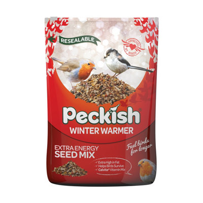 Peckish Winter Warmer Mix 12.75Kg - Image 6
