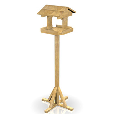 Peckish Bird Table (H)140Cm from B&Q