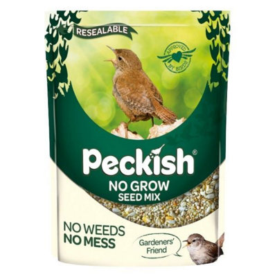 B&Q -  No Grow Wild Bird Seed Mix 12.75Kg