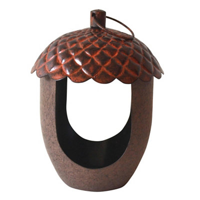 Peckish Acorn Bird Feeder from B&Q