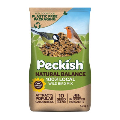 Peckish Natural Balance Seed Mix 1.7Kg