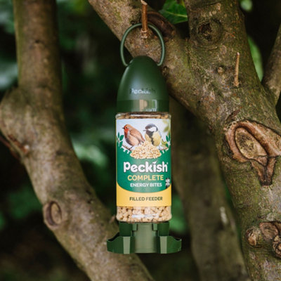 Peckish Complete Energy Bites Filled Feeder - 350G - Image 6