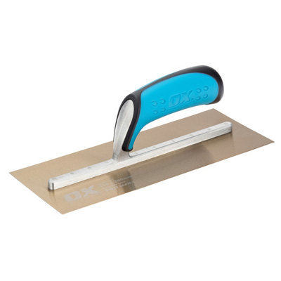Ox Plastering Trowel (W)280Mm (L)114Mm
