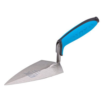 Ox Carbon Steel Pointing Trowel Philadelphia Pattern 6" / 152mm from B&Q