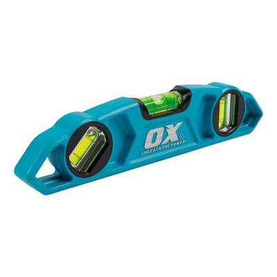 Ox Tools Ox Pro Torpedo Level - 230Mm / 9In