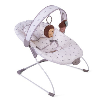 Red Kite Quiet Time Cozy Bouncer Woodland Walk from B&Q