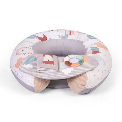 Red Kite Sit Me Up Ring Seat with Play Tray and Activities - Woodland Walk - Image 4