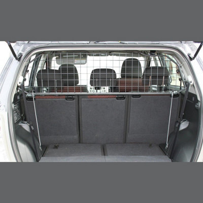Travall Dog Car Barrier For Toyota Corolla Verso 2004-2010 from B&Q
