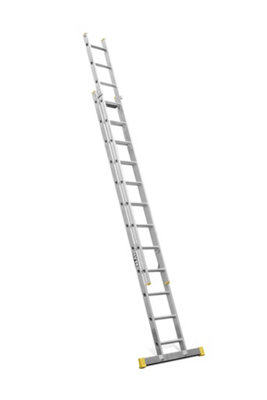 Lyte Ladders & Towers - Professional Extension Ladder - 2 Section - 28 Rung - Image 4