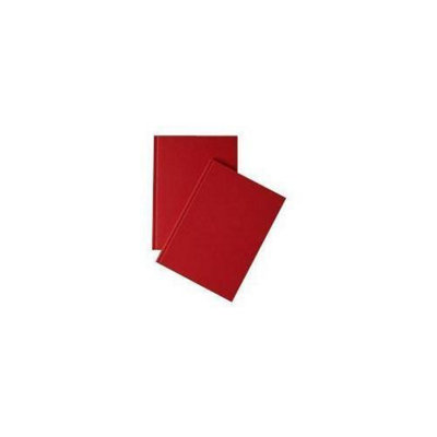 White Box Whitebox A5 Indexed BookPack Of 10 from B&Q