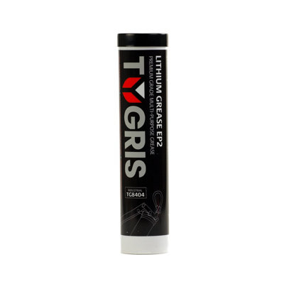 Tygris Lithium Ep2 Grease 400MlTg8404 from B&Q