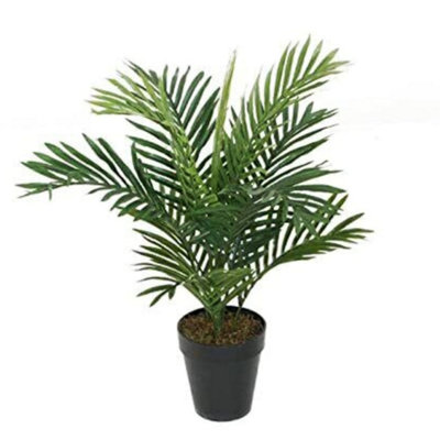 Best Artificial 2Ft60Cm Areca Palm Tree from B&Q