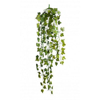 Best Artificial 100Cm English Trailing Ivy Garland Strings Strands Twines DecorationTi02 from B&Q
