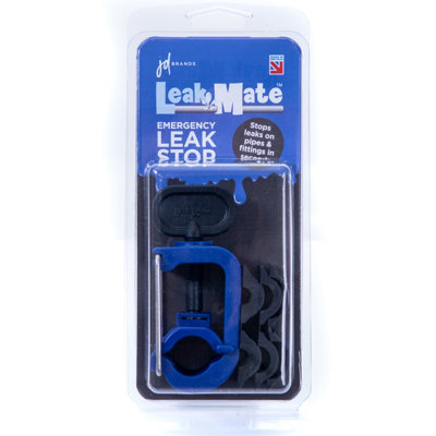 Leak Mate – Emergency Pipe Repair Tool – Stop a in Seconds – Blue - Image 2