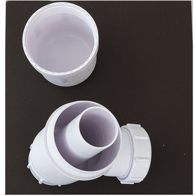 FixTheBog (Wtbt4076) Viva 1 1/2 Inch Bottle Trap from B&Q