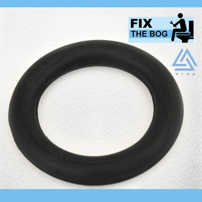 Viva Close Coupled Rubber Doughnut Washer Seal E7300 for Ideal Standard Studio - Image 4