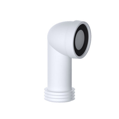 Viva 90° Bend WC Pan Connector - Image 7