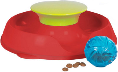  - Outward Hound Dog Treat Twister Game Interactive Fun Ball Puzzle