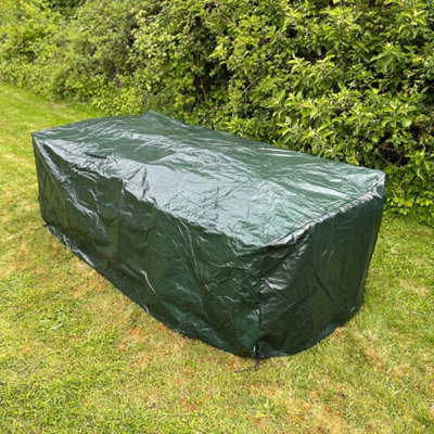 Selections Waterproof Table Garden Furniture Cover (2.03M) from B&Q