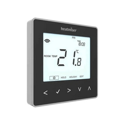 Heatmiser Neostat 12V Programmable Thermostat from B&Q