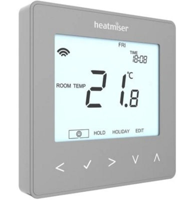 Heatmiser Neostat 12V Programmable Thermostat from B&Q