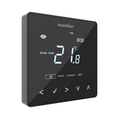 Heatmiser  Neostat Wifi Thermostat from B&Q