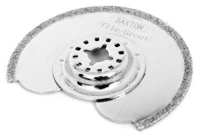 Saxton Blades Saxton Sh90db Oscillating Multitool Diamond Blade 90Mm