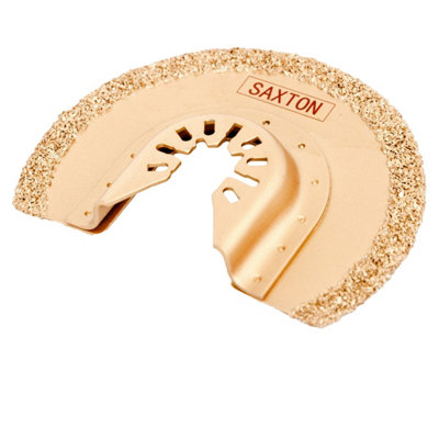 Saxton Blades Saxton Qf90cd Oscillating Multitool 90Mm Carbide Blade